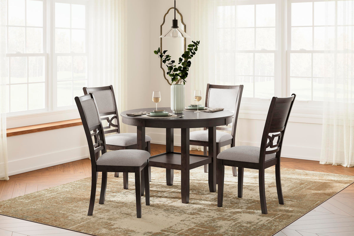 Langwest Dining Set (D422-SI) - Image 3