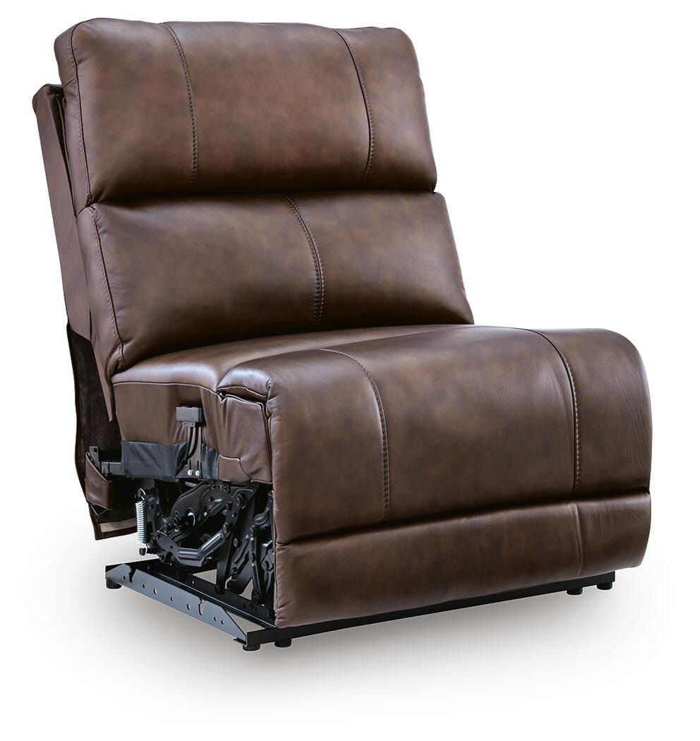 Bleckley Power Reclining Loveseat with Console (PCU12001-SI)