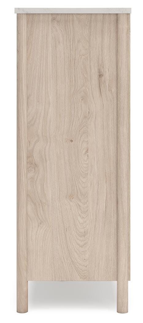 Cadmori Chest of Drawers - Two-tone  (B2615-SI) - Image 6