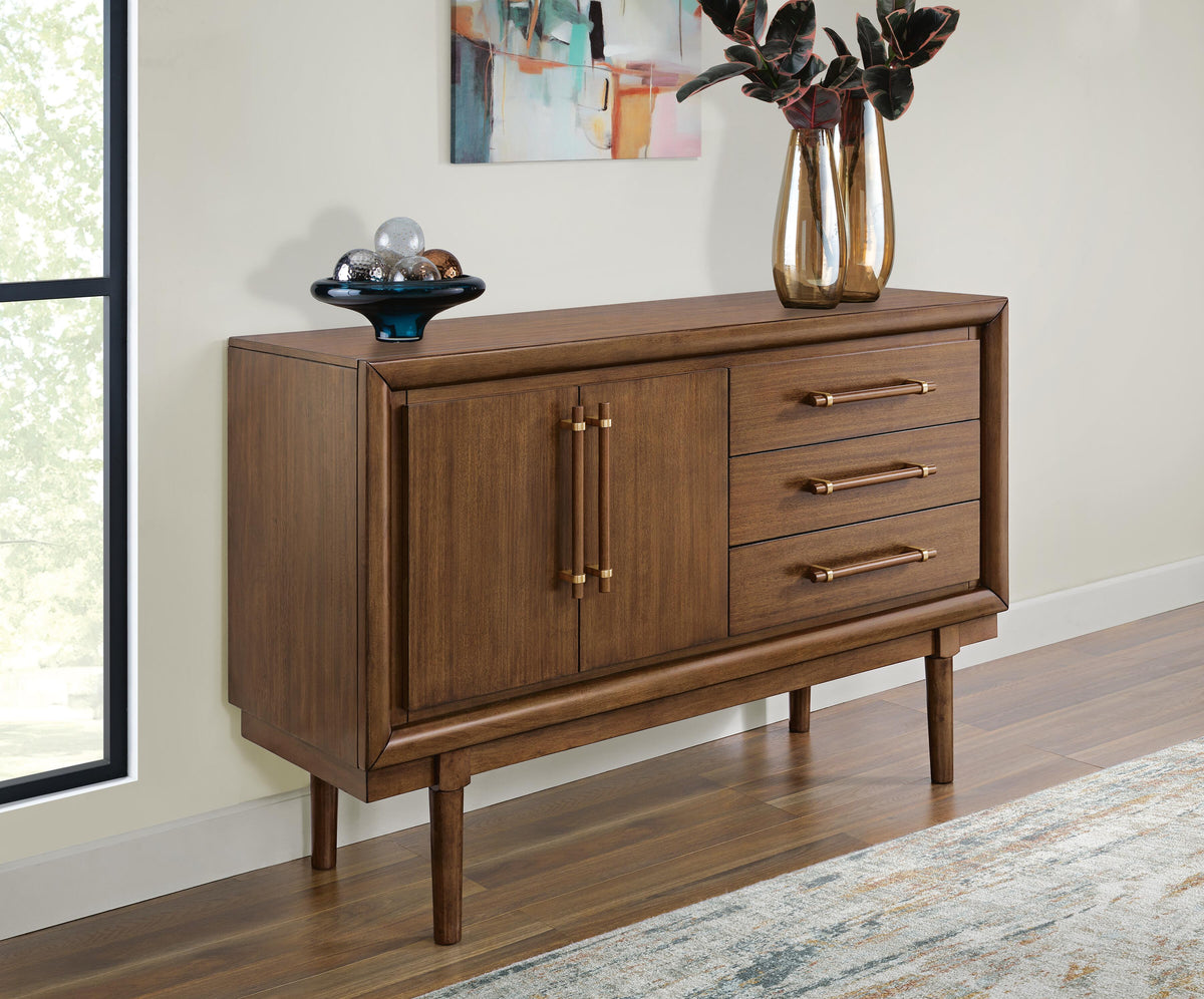 Lyncott Dining Set (D615-SI) - Image 6