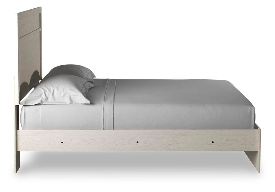 Stelsie Panel Bed - White  (B2588-SI) - Image 4