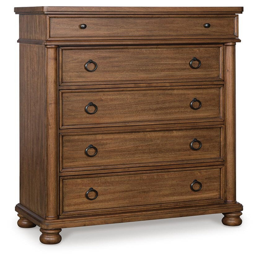 Rowlenstown Dresser (PCB824-SI) - Image 10