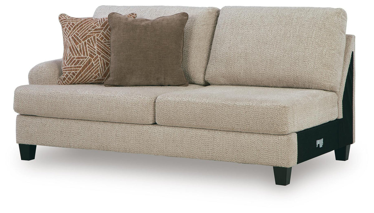 Steelwater Retreat Left-Arm Facing Sofa (66704-SI) - Image 2