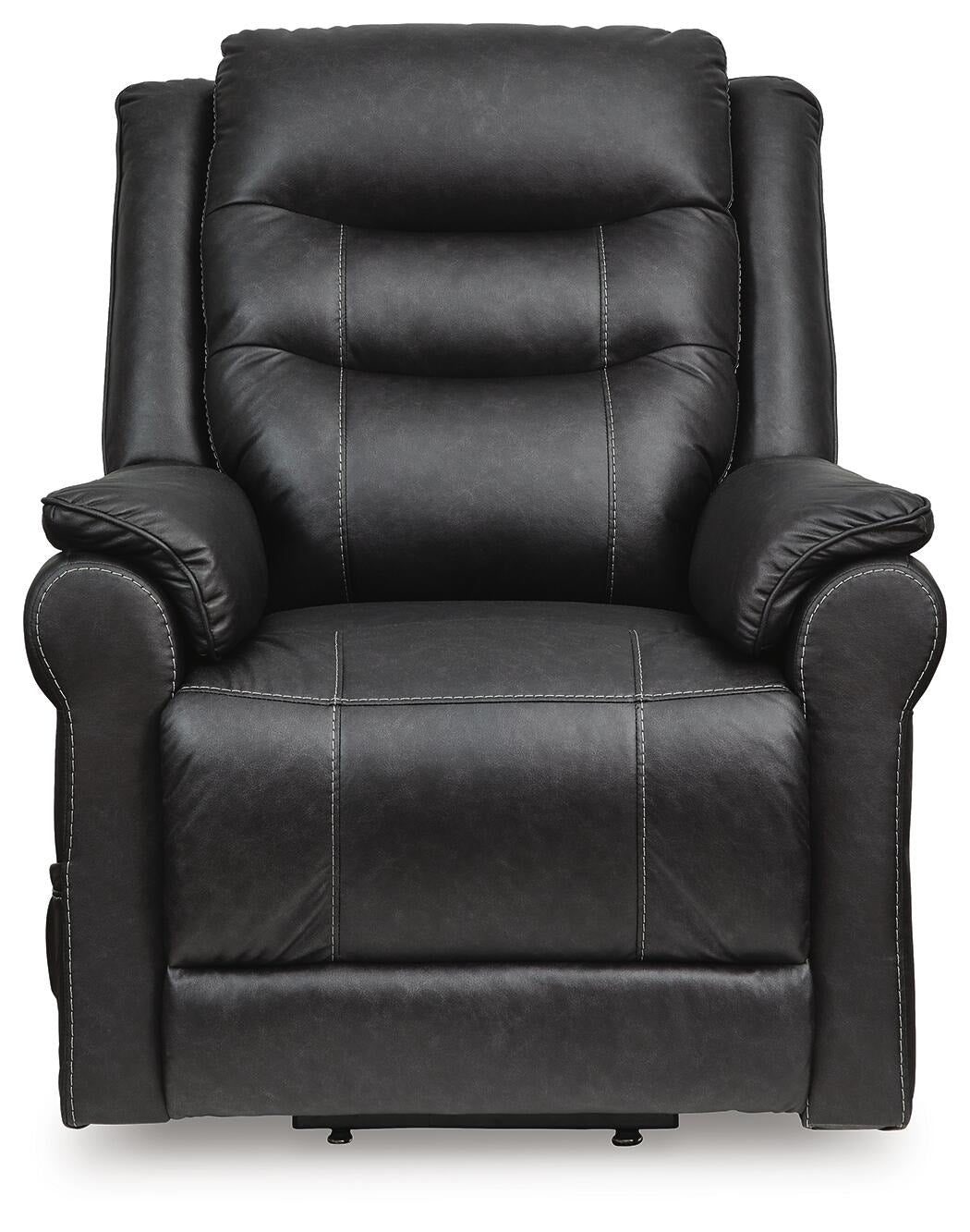 Oatman Power Lift Recliner (18005-SI) - Image 3