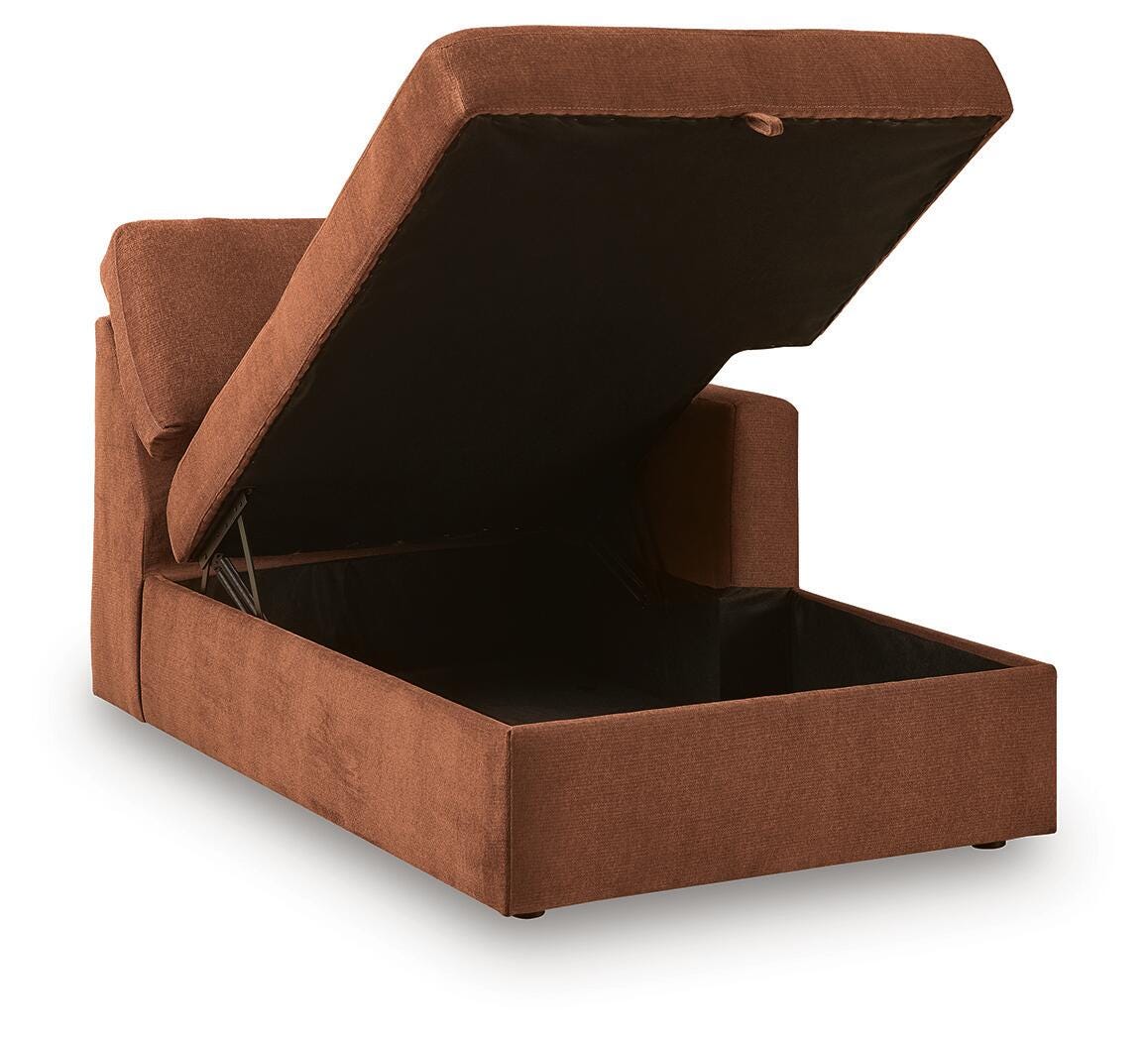 Modmax Left-Arm Facing Corner Chaise (92102-SI) - Image 38
