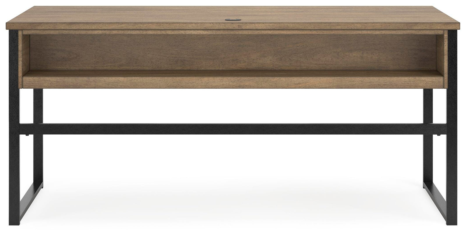 Montia 67 Home Office Desk (H632-SI) - Image 5