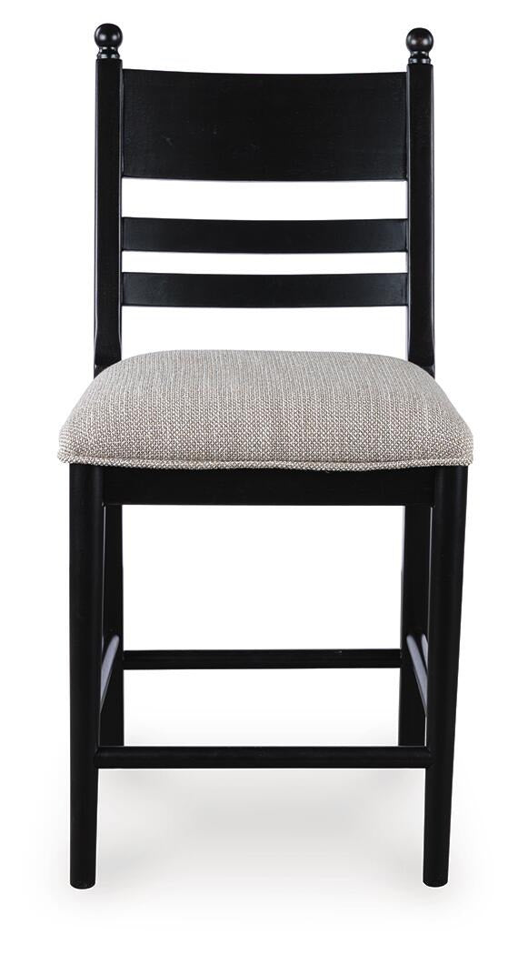 Greddinton Counter Height Dining Table (PCD824-SI) - Image 13