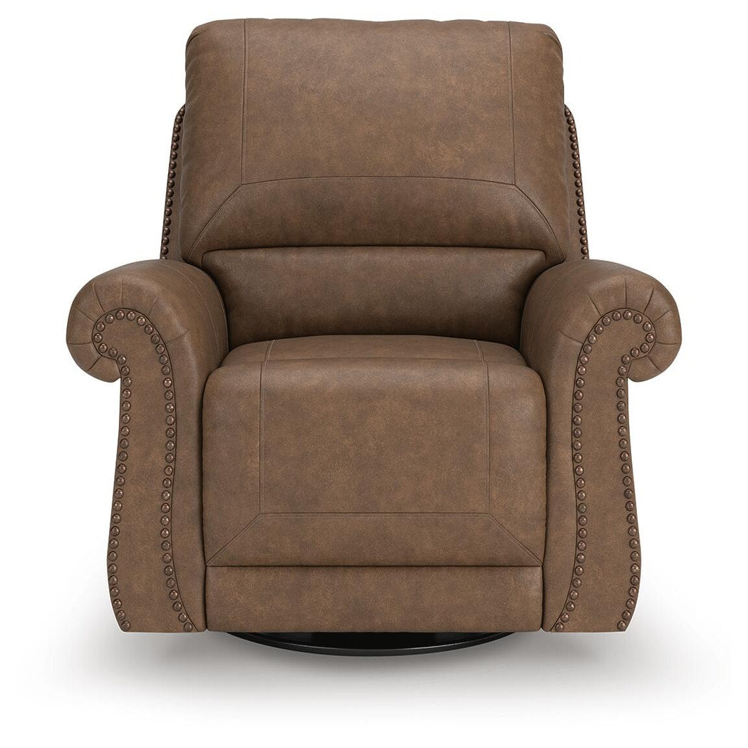 Chasemore Sofa and Recliner (PC55902-SI) - Image 8