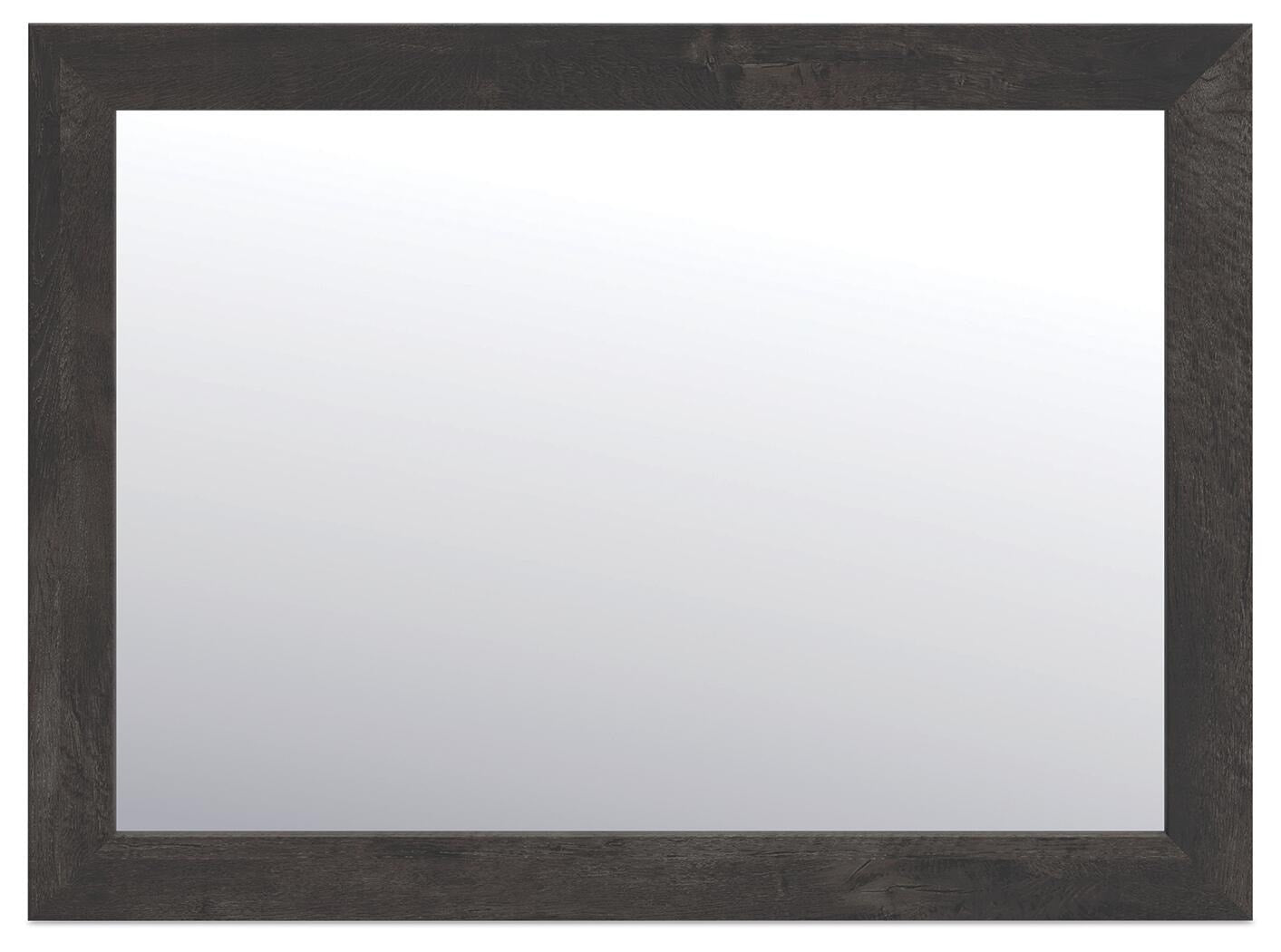 Hollivern Bedroom Mirror (PCB2108-SI) - Image 2