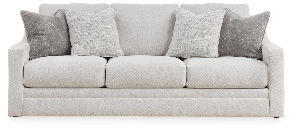 Maitelynn Sofa (48202-SI)
