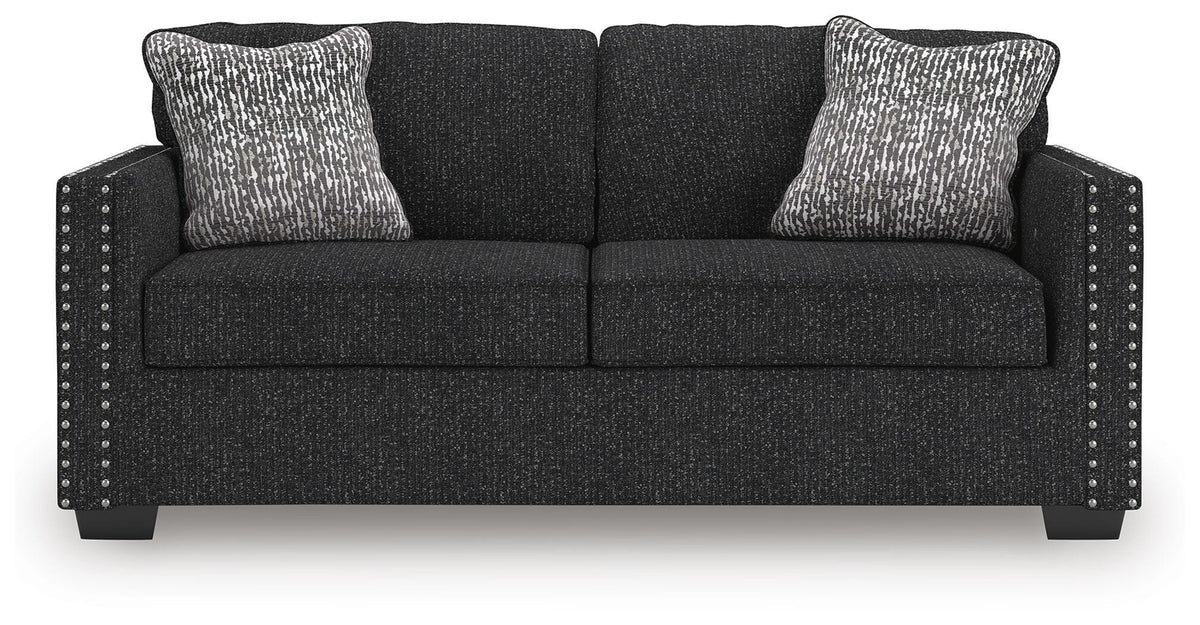 Jasmine Peaks Sofa and Loveseat (28904-SI) - Image 8