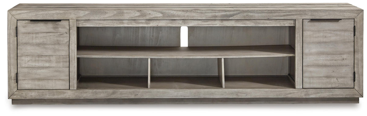 Naydell 92 TV Stand (W996-SI)