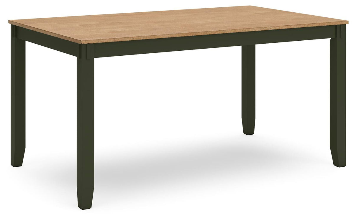 Gesthaven Dining Set (D401-SI) - Image 3