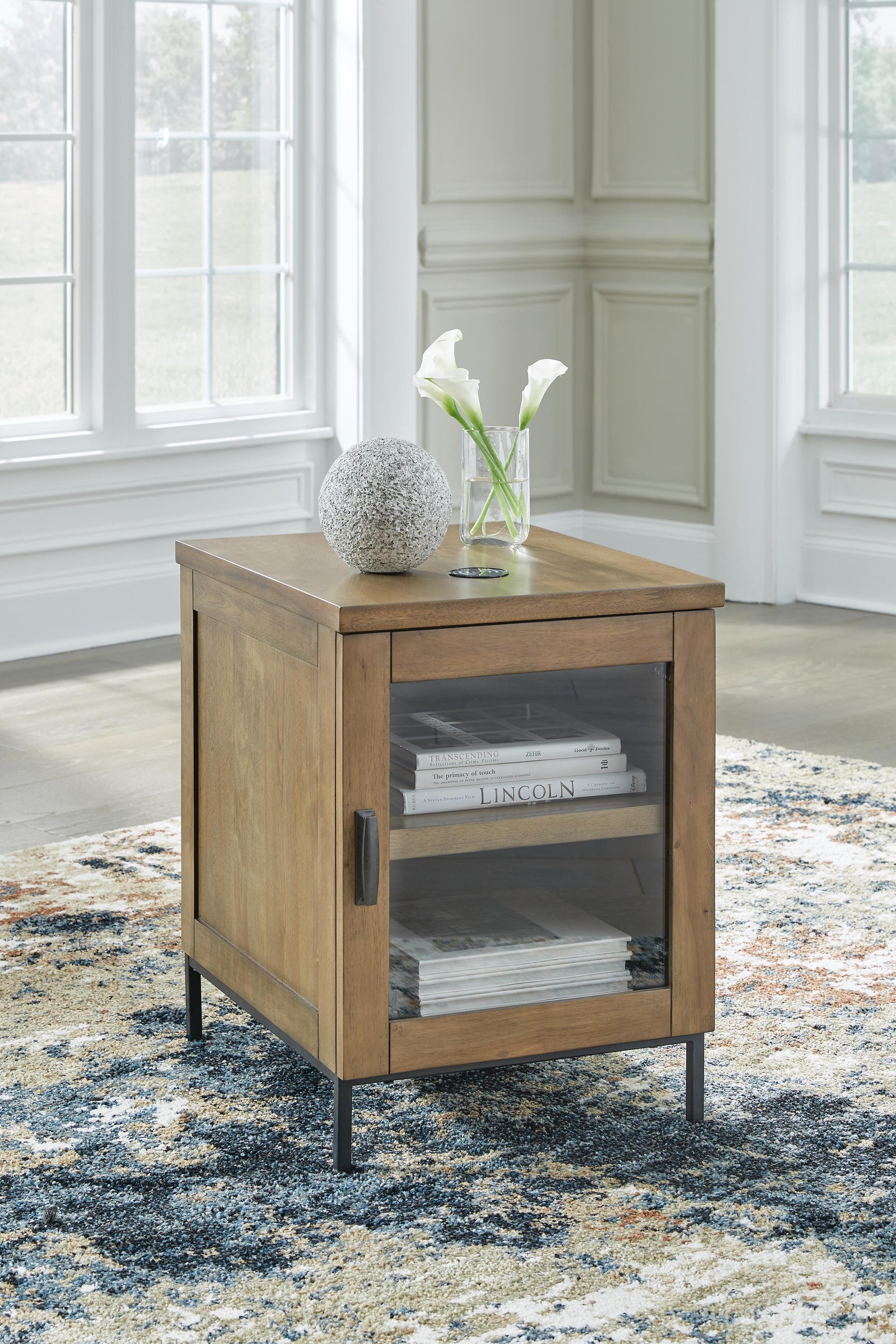 Torlanta Coffee Table and 2 End Tables - Brown  (T686-SI) - Image 17