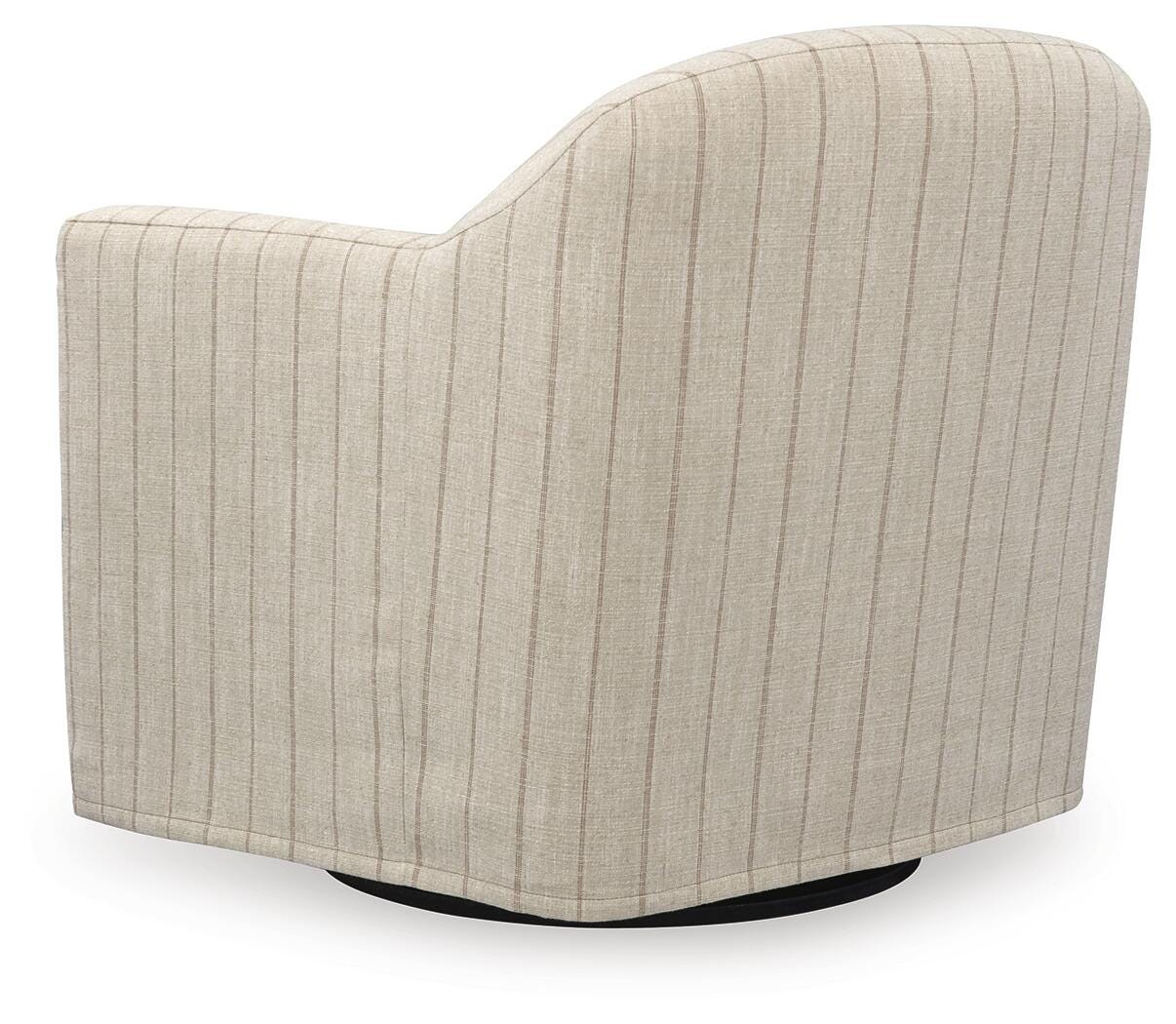 Valwick Swivel Accent Chair (A3000817-SI) - Image 5