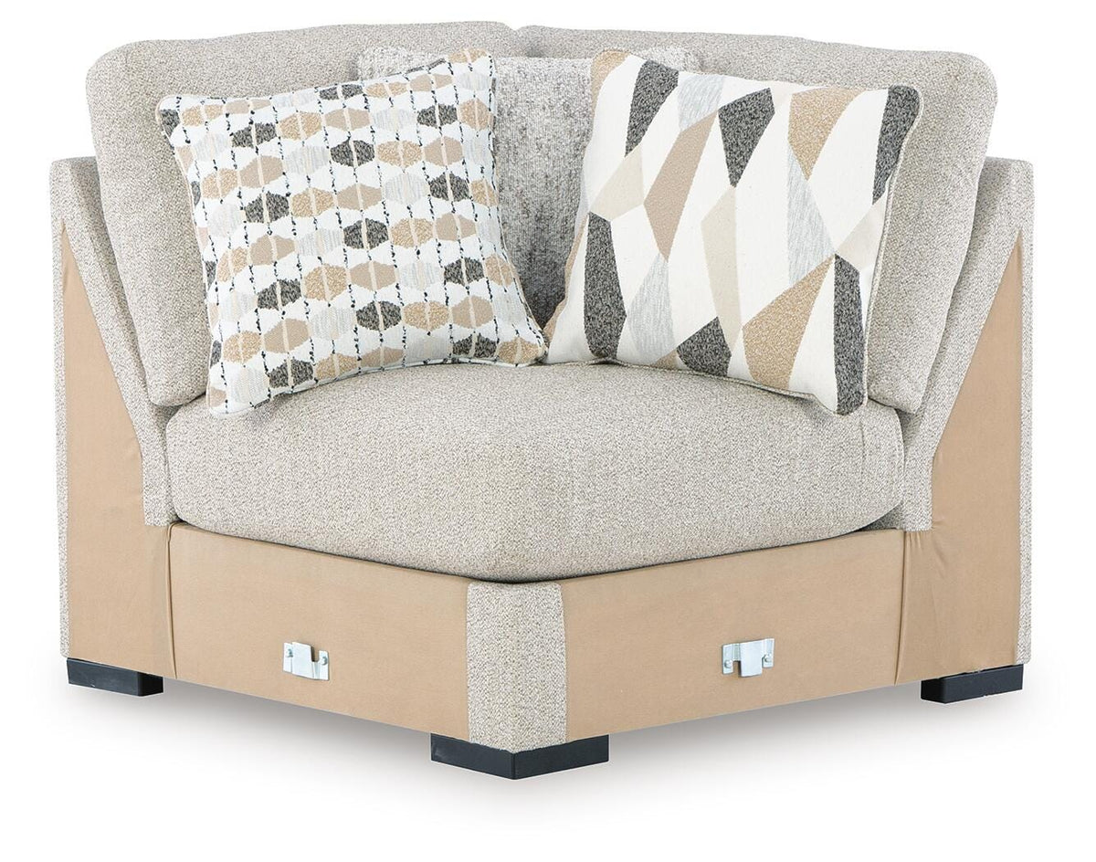 Laurelgrove Right-Arm Facing Loveseat (75105-SI) - Image 8