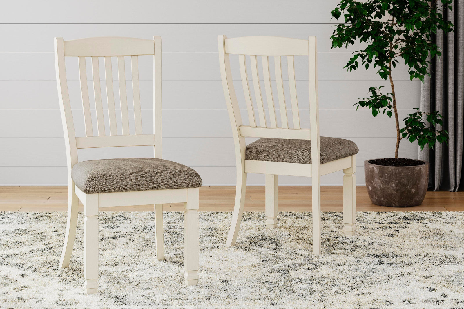 Bolanburg Extension Dining Table and 10 Chairs (D647-SI) - Image 12