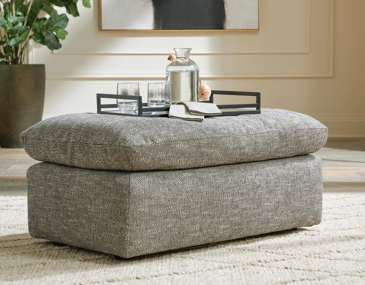 Dramatic Ottoman (11702-SI) - Image 5