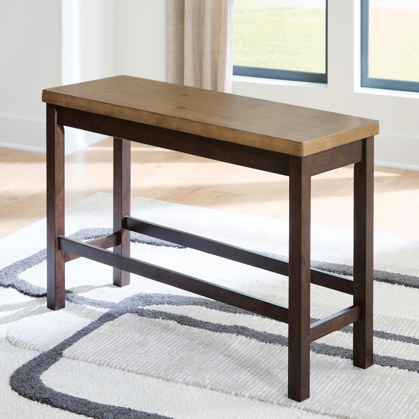 Rylandeen Counter Height Dining Extension Table (PCD651-SI) - Image 2