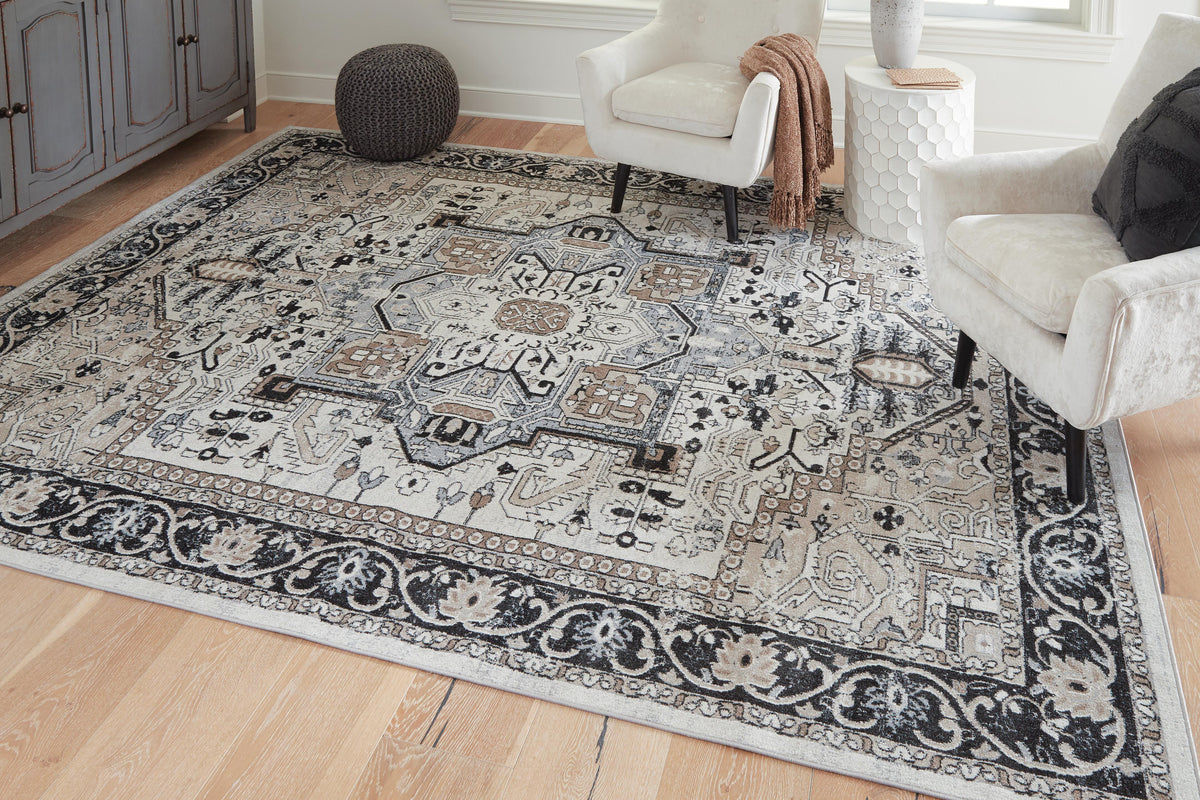 Gregmoore 79 x 911 Washable Rug (R40582-SI) - Image 2