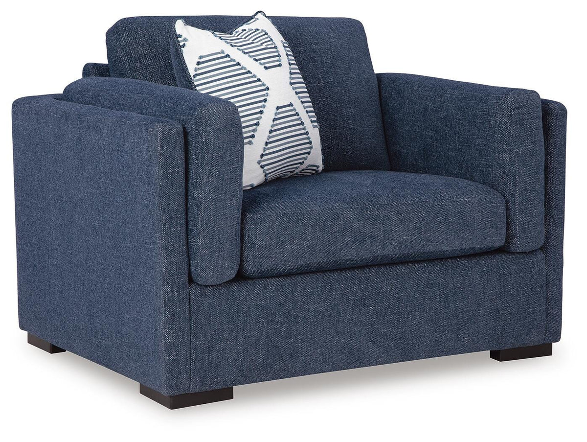 Evansley Loveseat (54502-SI) - Image 5
