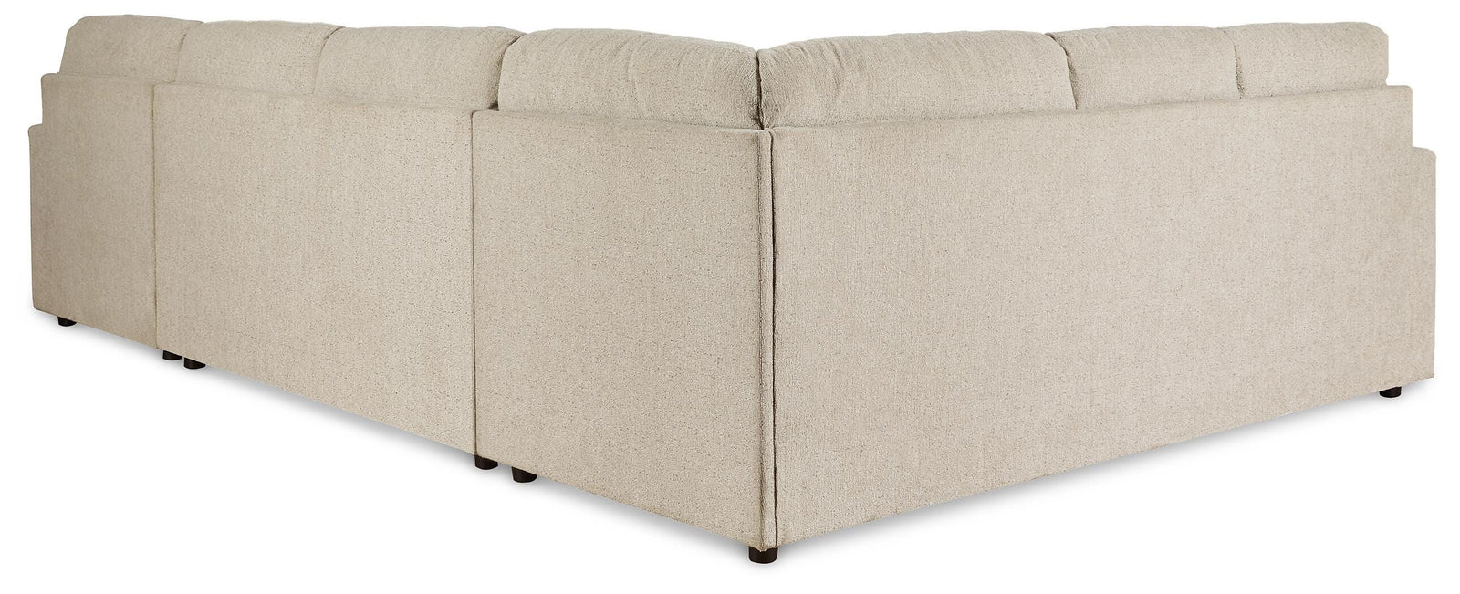 Edenfield 3-Piece Sectional with Chaise (29004-SI) - Image 2