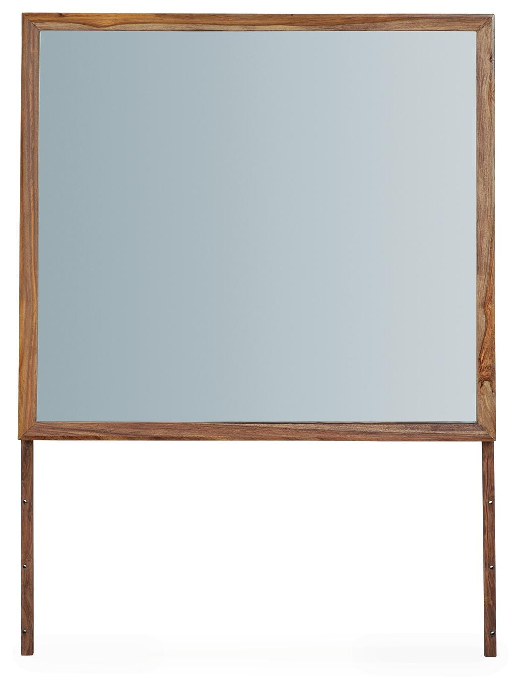Dressonni Bedroom Mirror - Brown  (B790-SI) - Image 2
