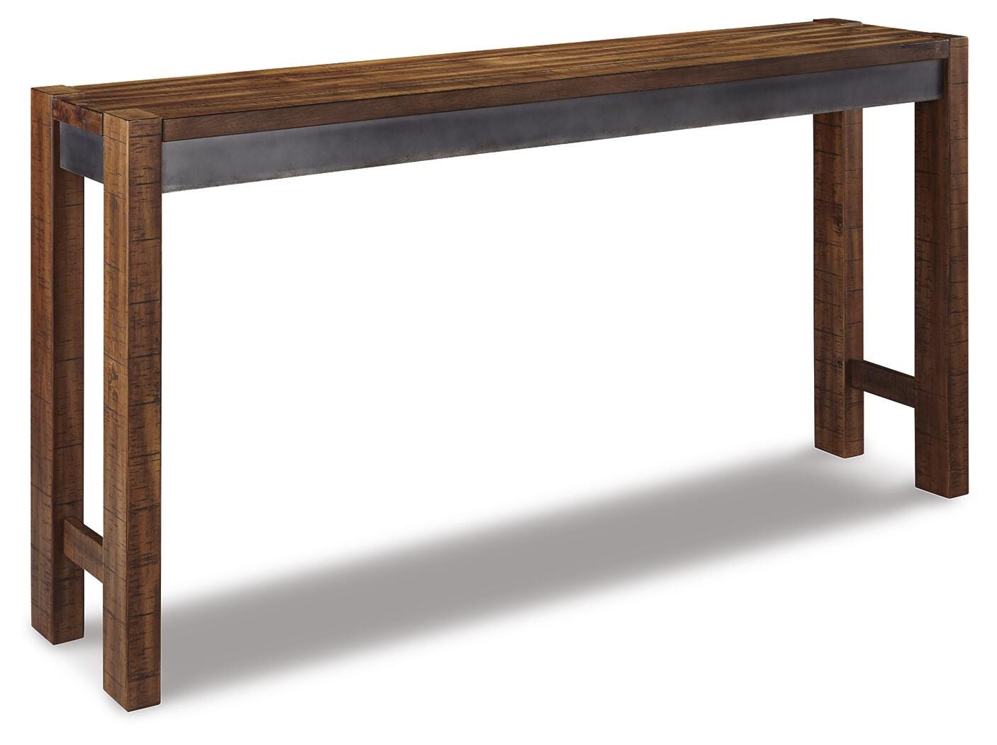 Torjin Counter Height Dining Table and 2 Barstools (D440-SI) - Image 4