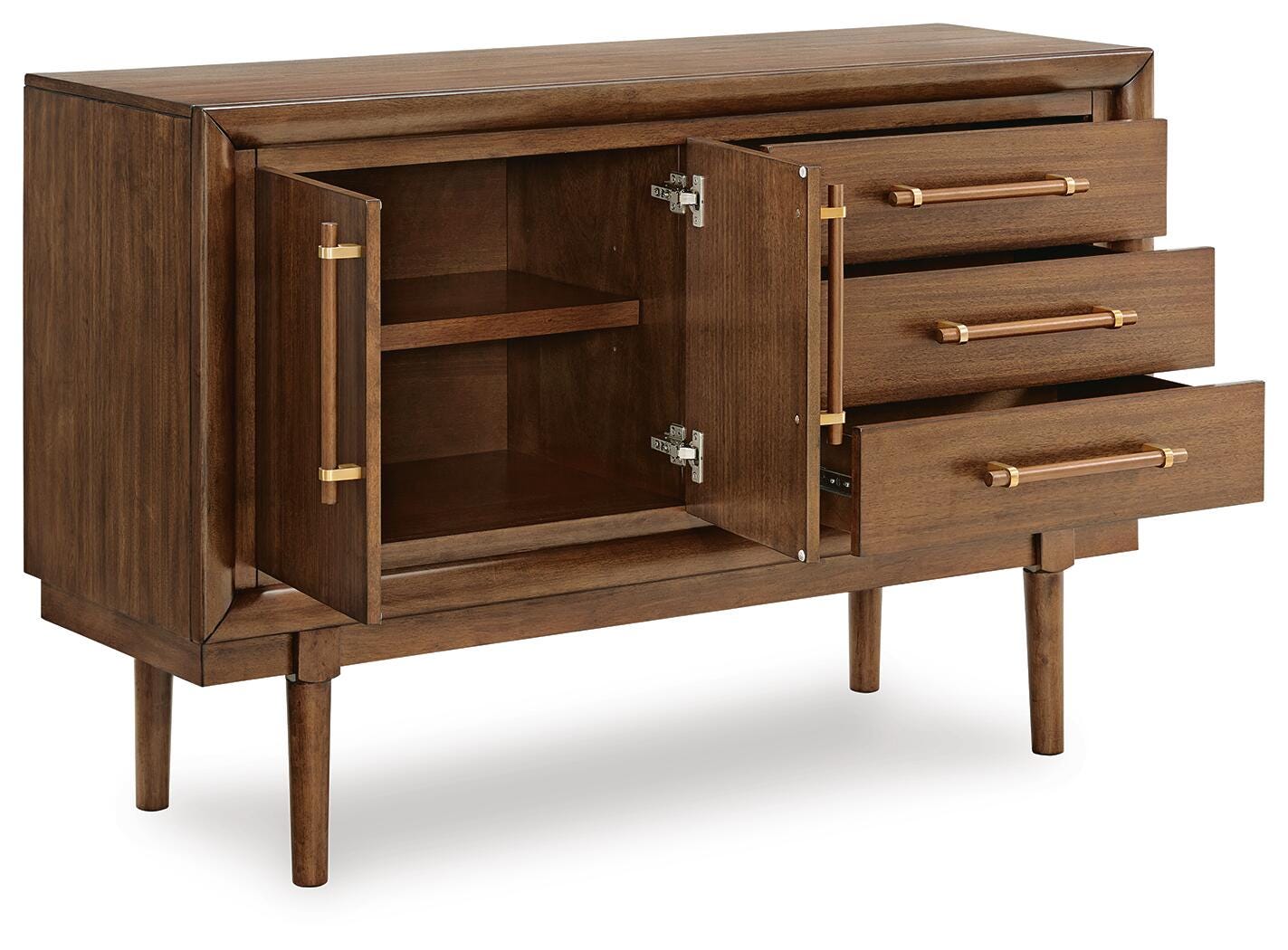 Lyncott Dining Server (D615-SI) - Image 3