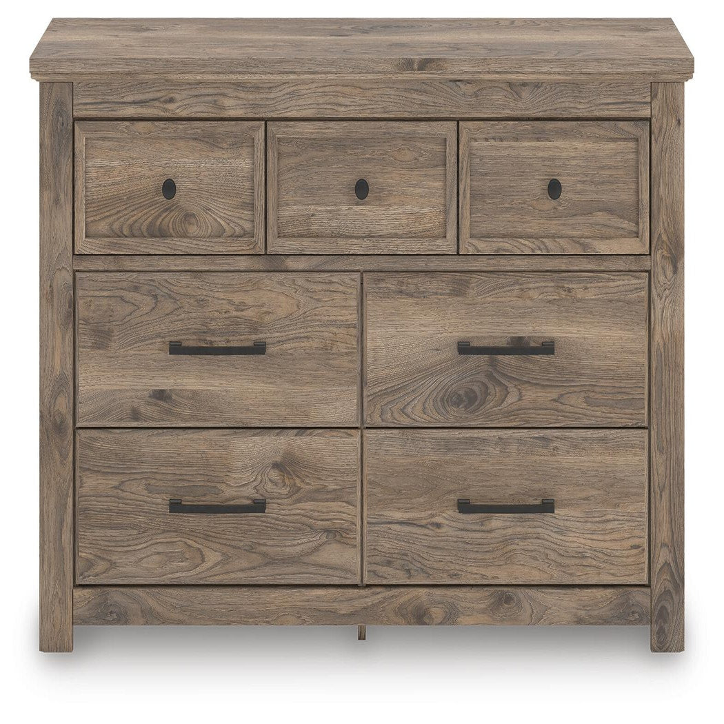 Rusticott Dresser (PCB2260-SI) - Image 17