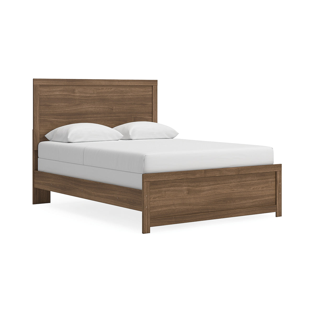 Broachmyn Queen Panel Bed, Dresser and Mirror (PCB1116-SI) - Image 10