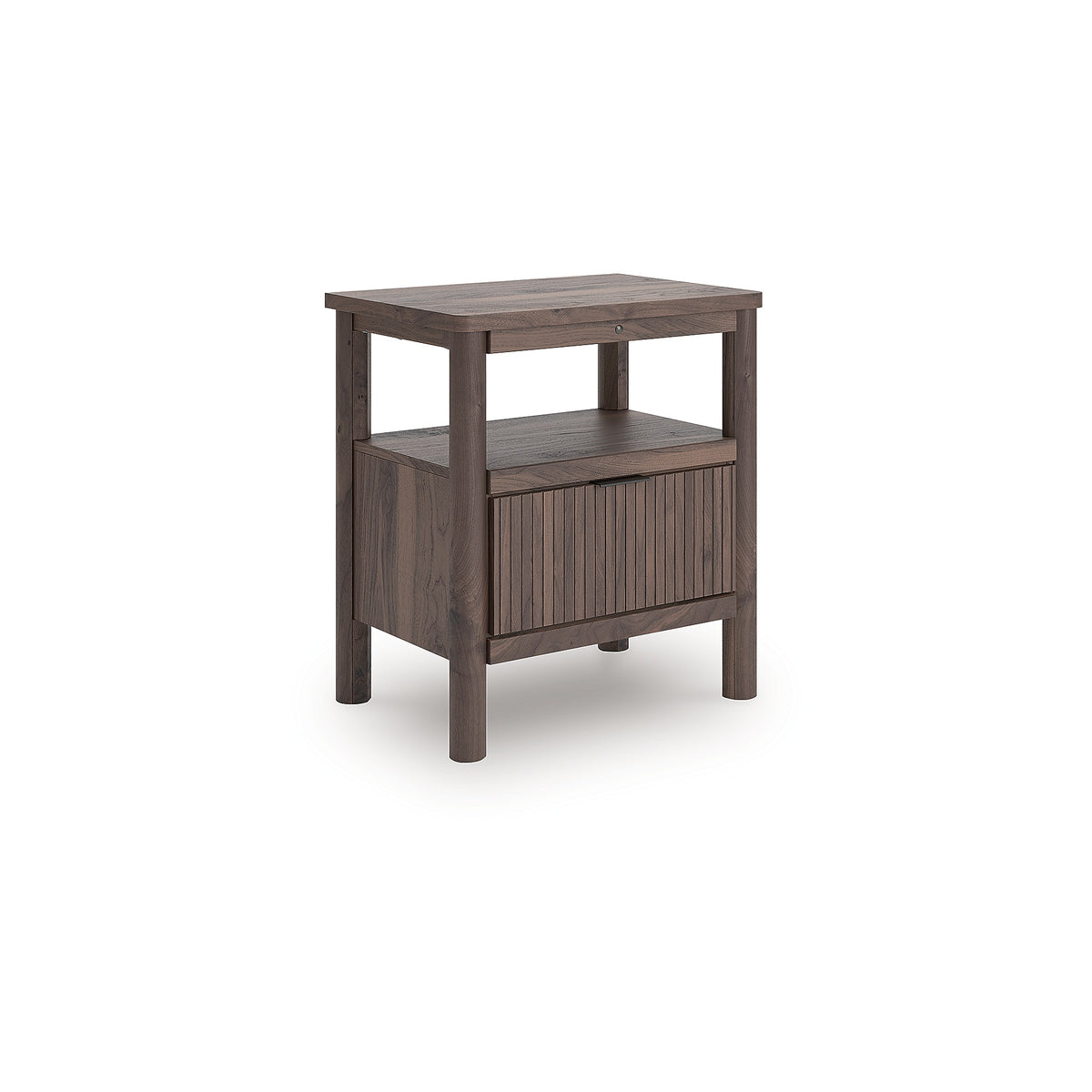 Pamytta King Panel Bed, Dresser, Mirror and Nightstand (PCB2614-SI) - Image 17