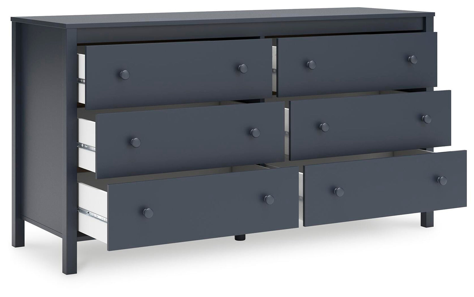 Simmenfort Dresser - Navy Blue  (EB1528-SI) - Image 4
