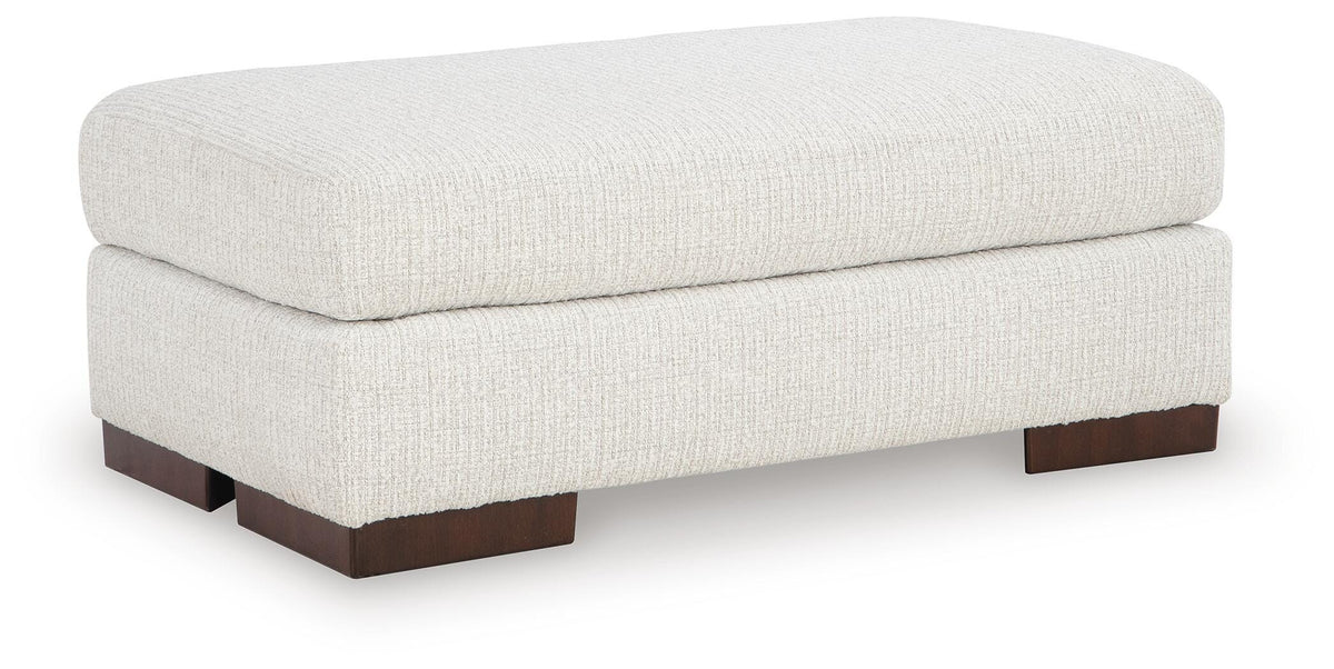 Hartside Ottoman (80104-SI)
