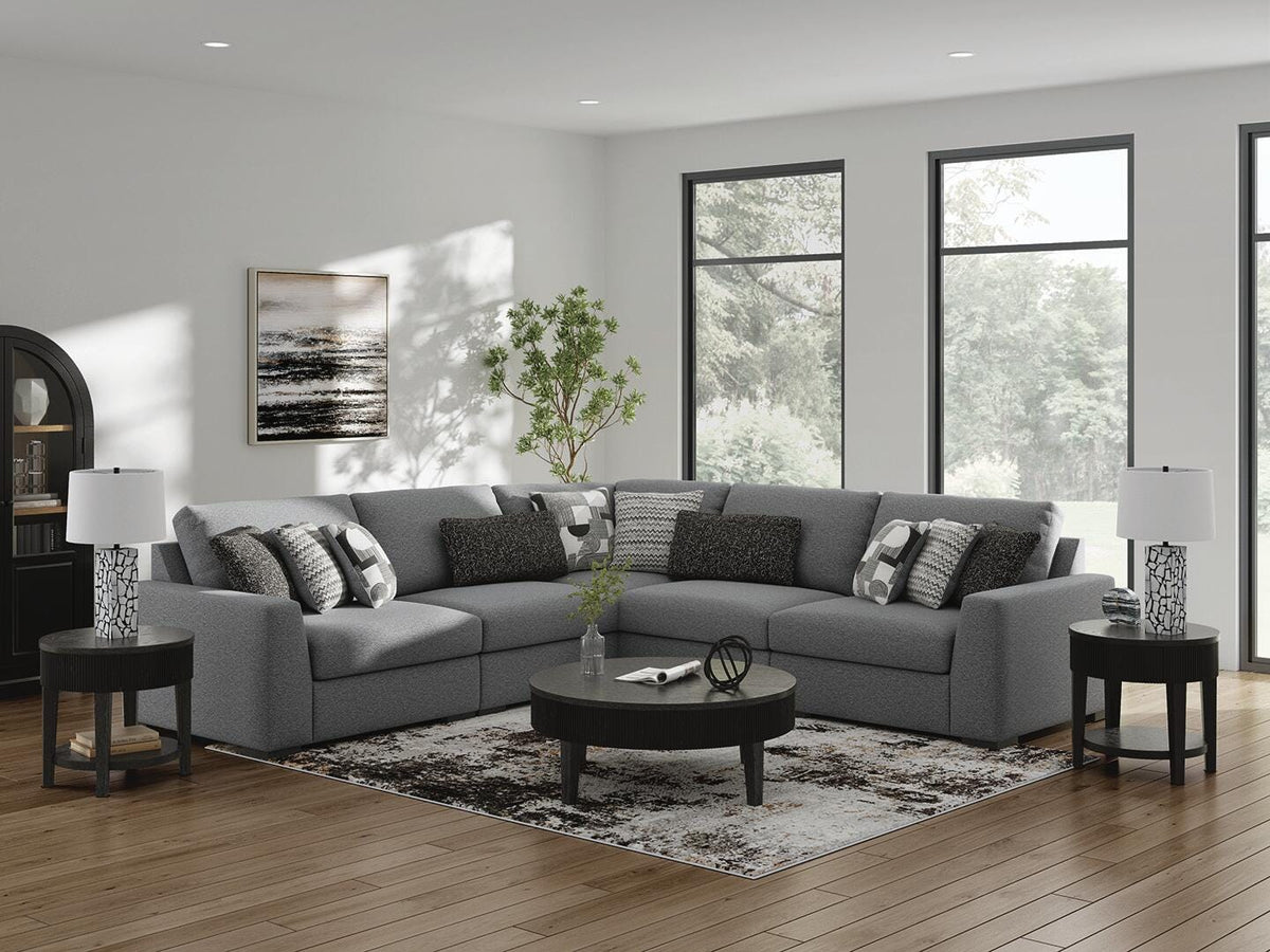 Bealton 5-Piece Sectional (61305-SI) - Image 2