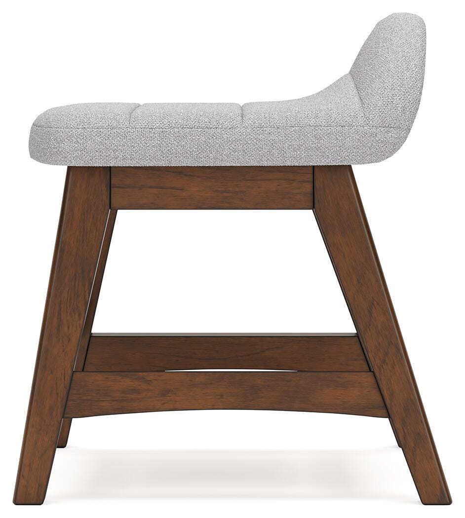 Lyncott Home Office Desk Chair (H615-SI) - Image 6