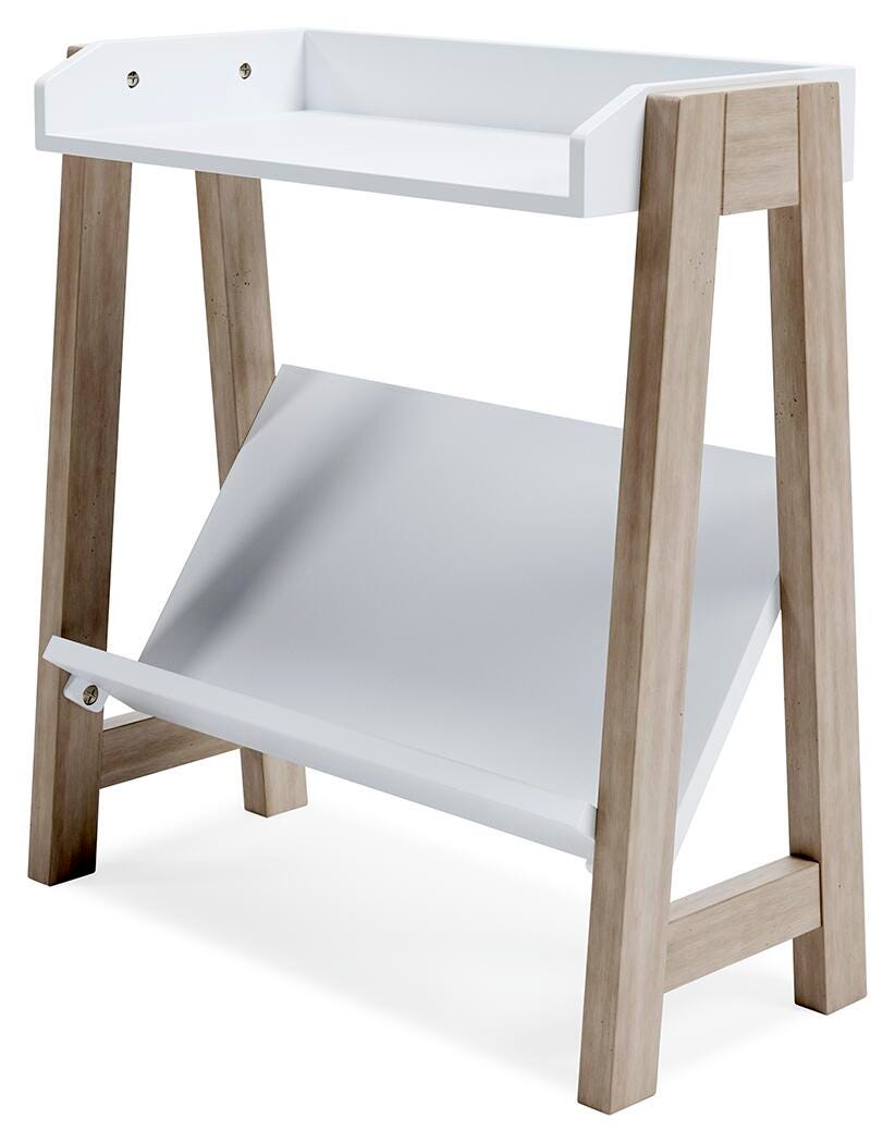 Blariden Small Bookcase (A4000361-SI) - Image 3