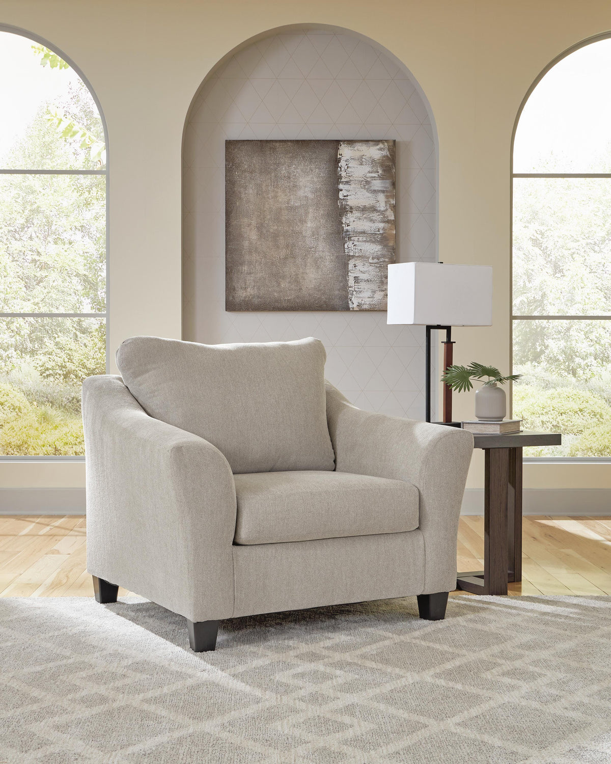 Willarae Sofa, Oversized Chair and Ottoman (59803-SI) - Image 12