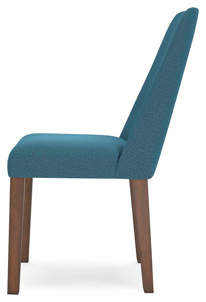 Lyncott Extension Dining Table and 4 Chairs (D615-SI) - Image 6