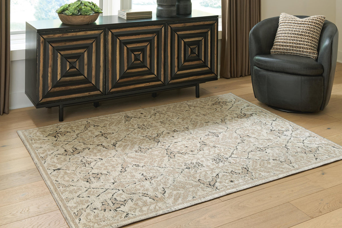 Audville Large Rug (R40884-SI) - Image 7