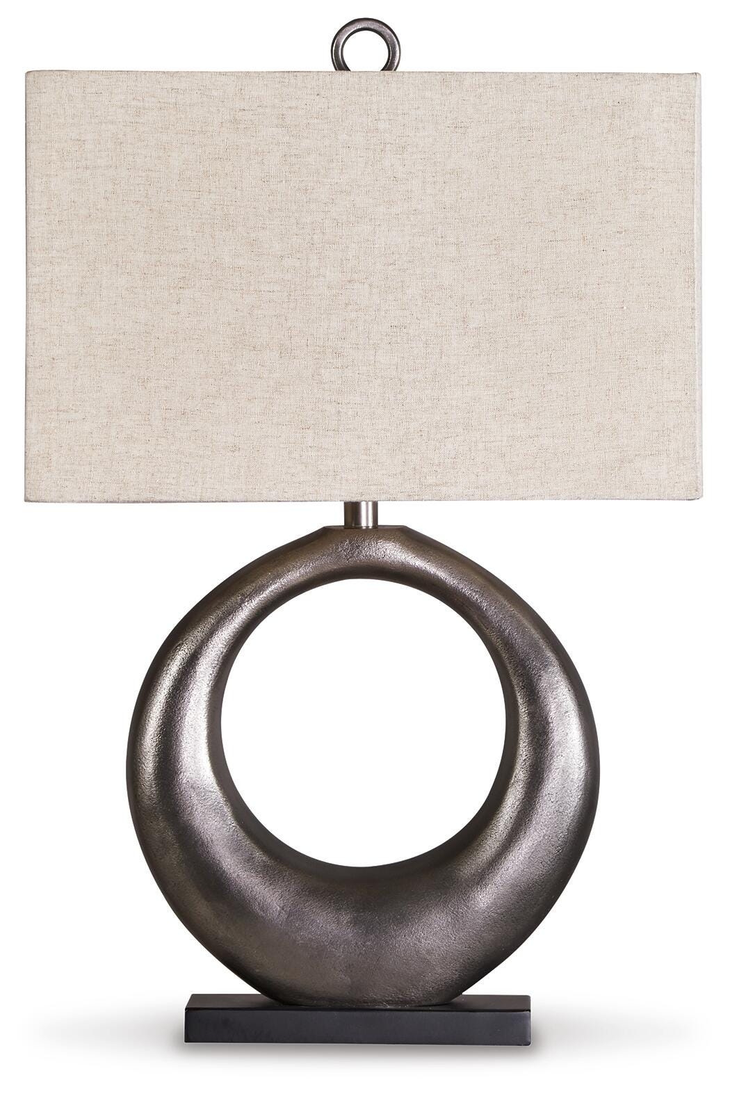 Saria Table Lamp (L207394-SI)