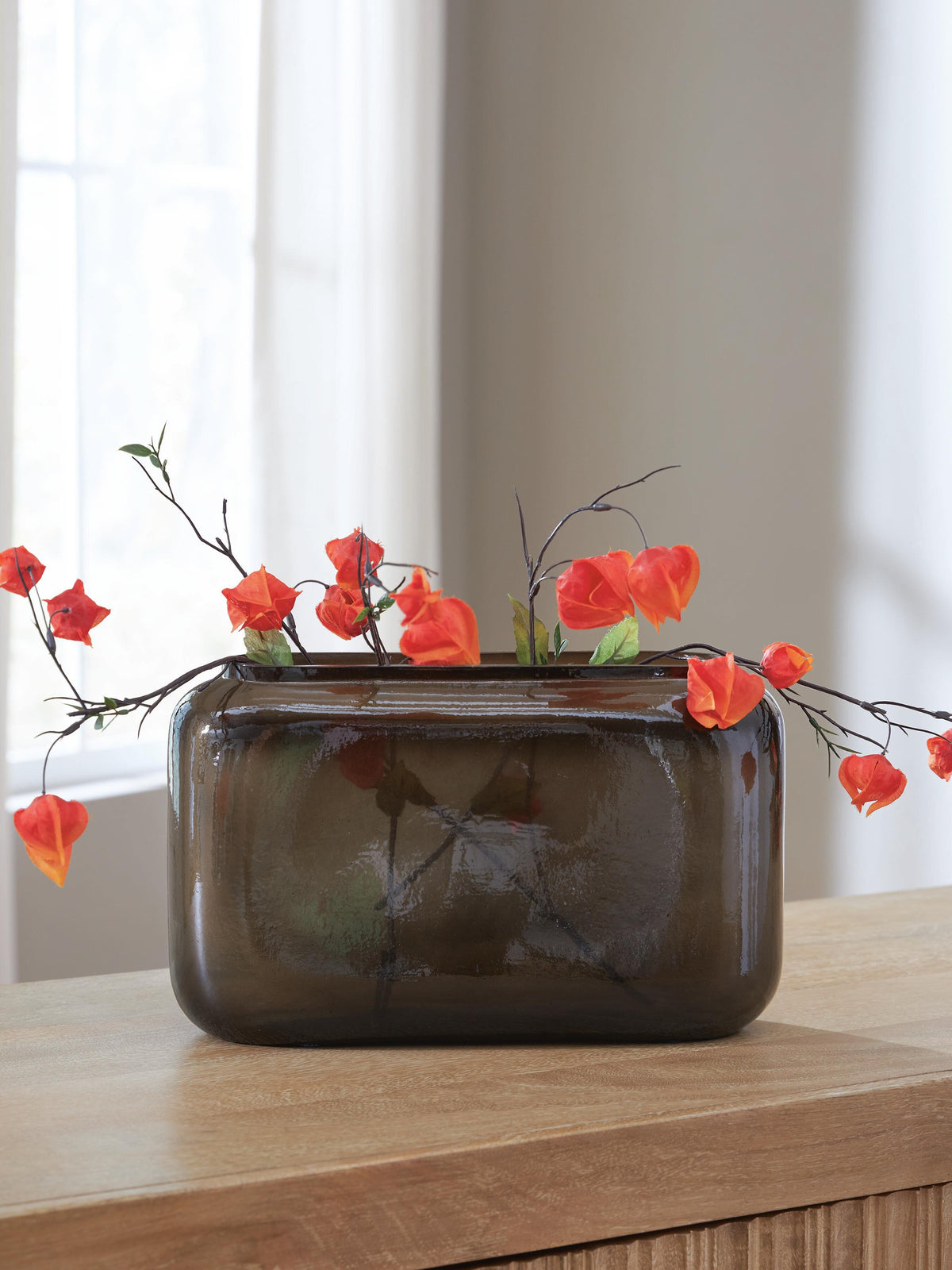 Sumner Vase (A2000810-SI) - Image 2