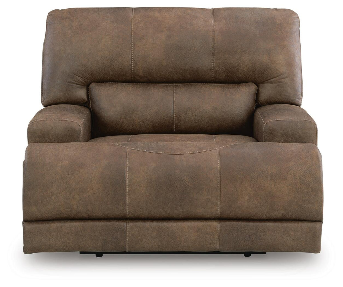 Beckley Place Power Reclining Sofa (PC91802-SI) - Image 4