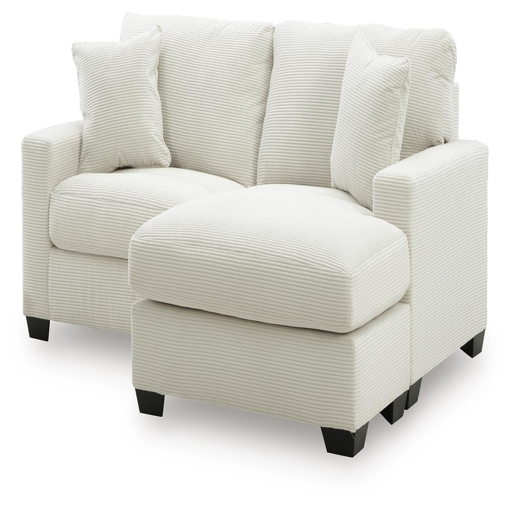 Greenbriar Sofa Chaise and Loveseat (PC32006-SI) - Image 5