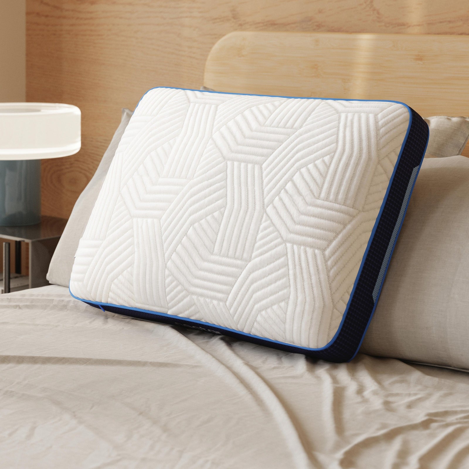 Nectar Ultra Pillow (Set of 4) (M88807-SI) - Image 2