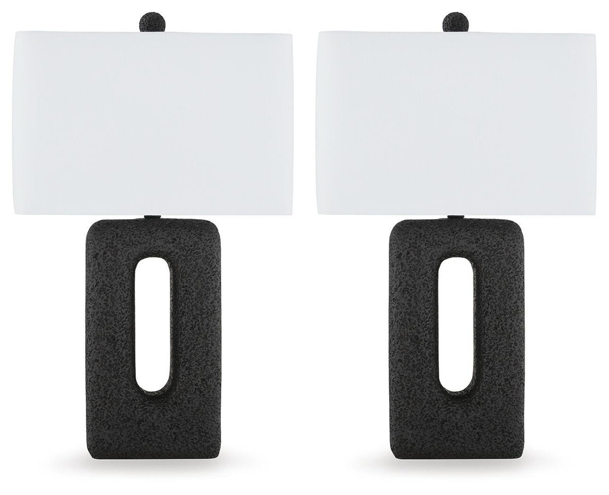 Wimmings Table Lamp (Set of 2) (L243654-SI)