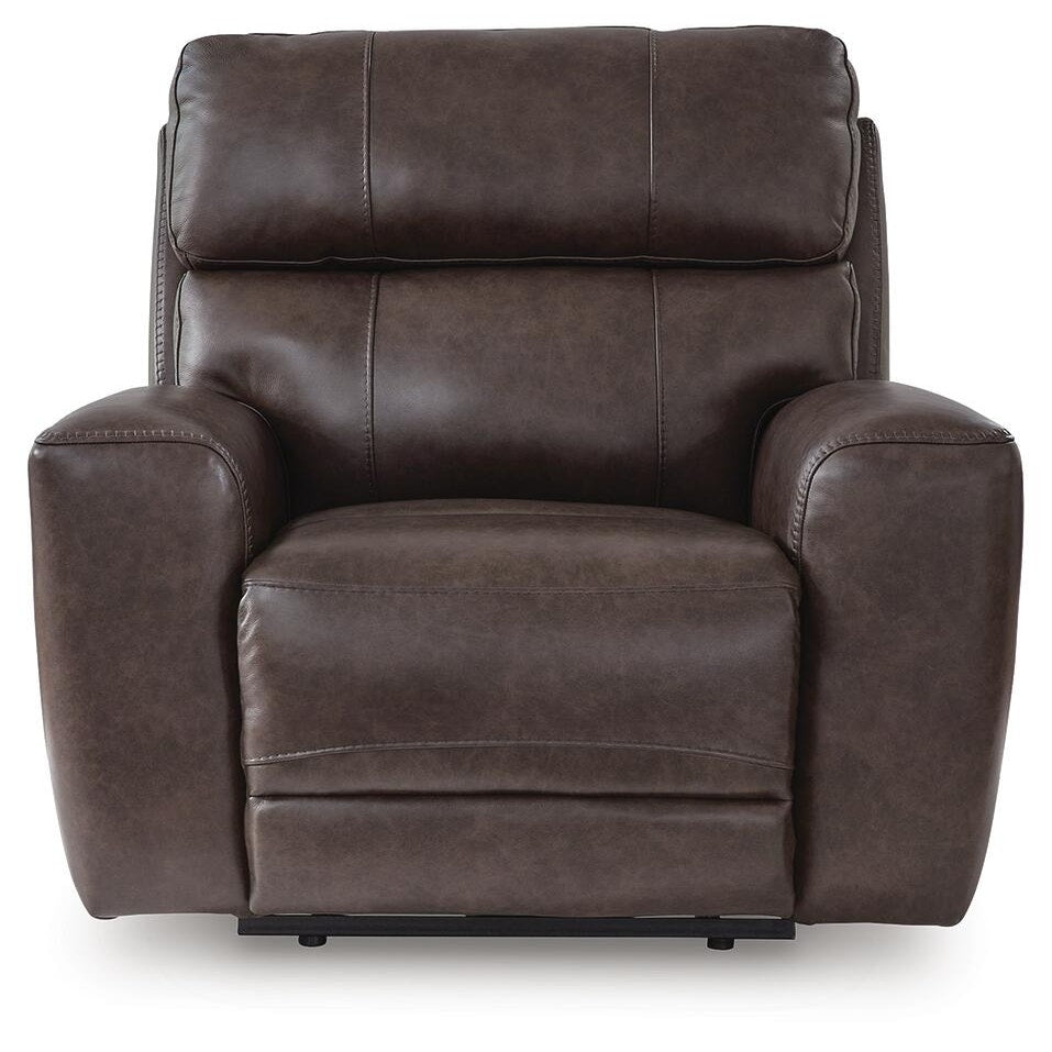 Crossplex Power Recliner (PCU64506-SI) - Image 4