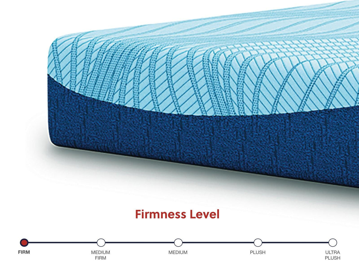 Peak 2.0 10 Memory Foam California King Mattress (M205-SI) - Image 7