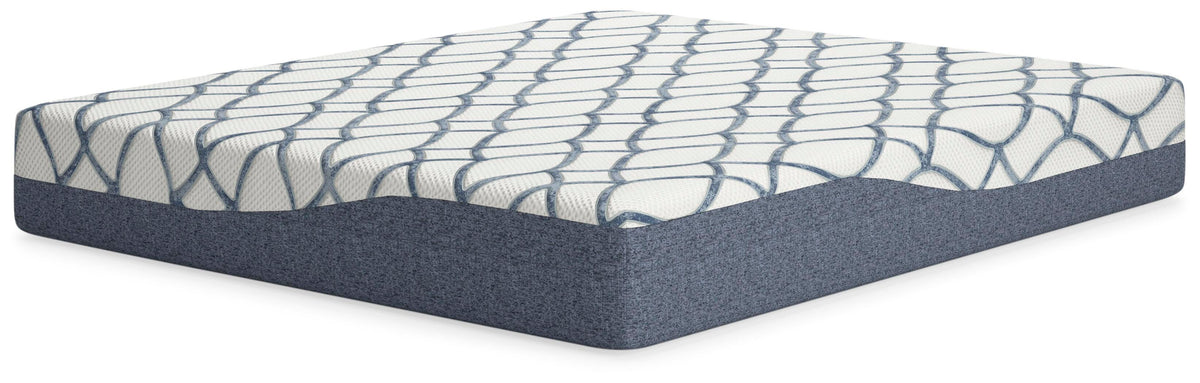 12 Inch Chime Elite 2.0 California King Mattress (M426-SI)