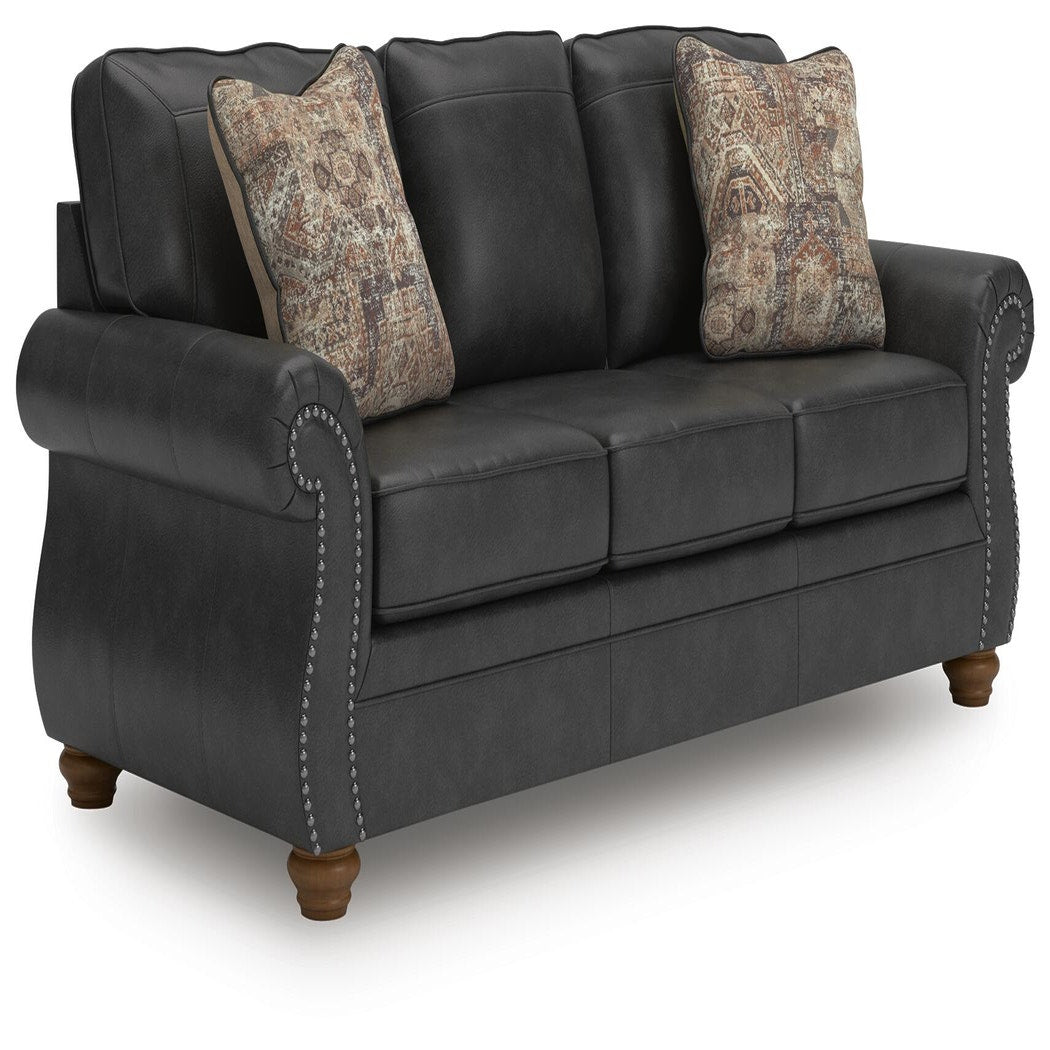 Chasemore Sofa and Loveseat (PC55903-SI) - Image 9